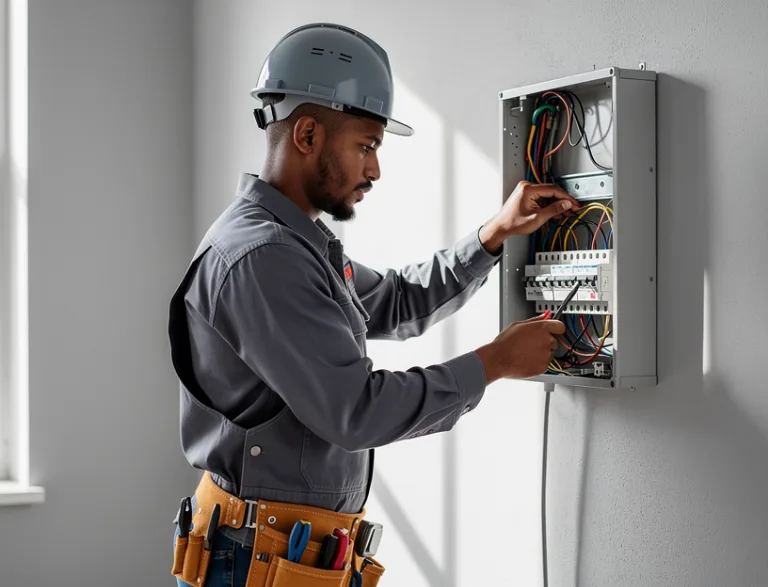 Electrician Bentonville
